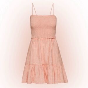 Wilfred Tempest Mini Dress